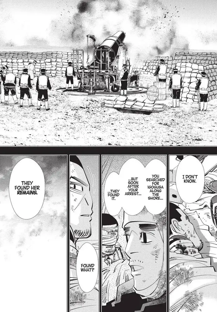 Golden Kamuy Chapter 149 image 20_optimized
